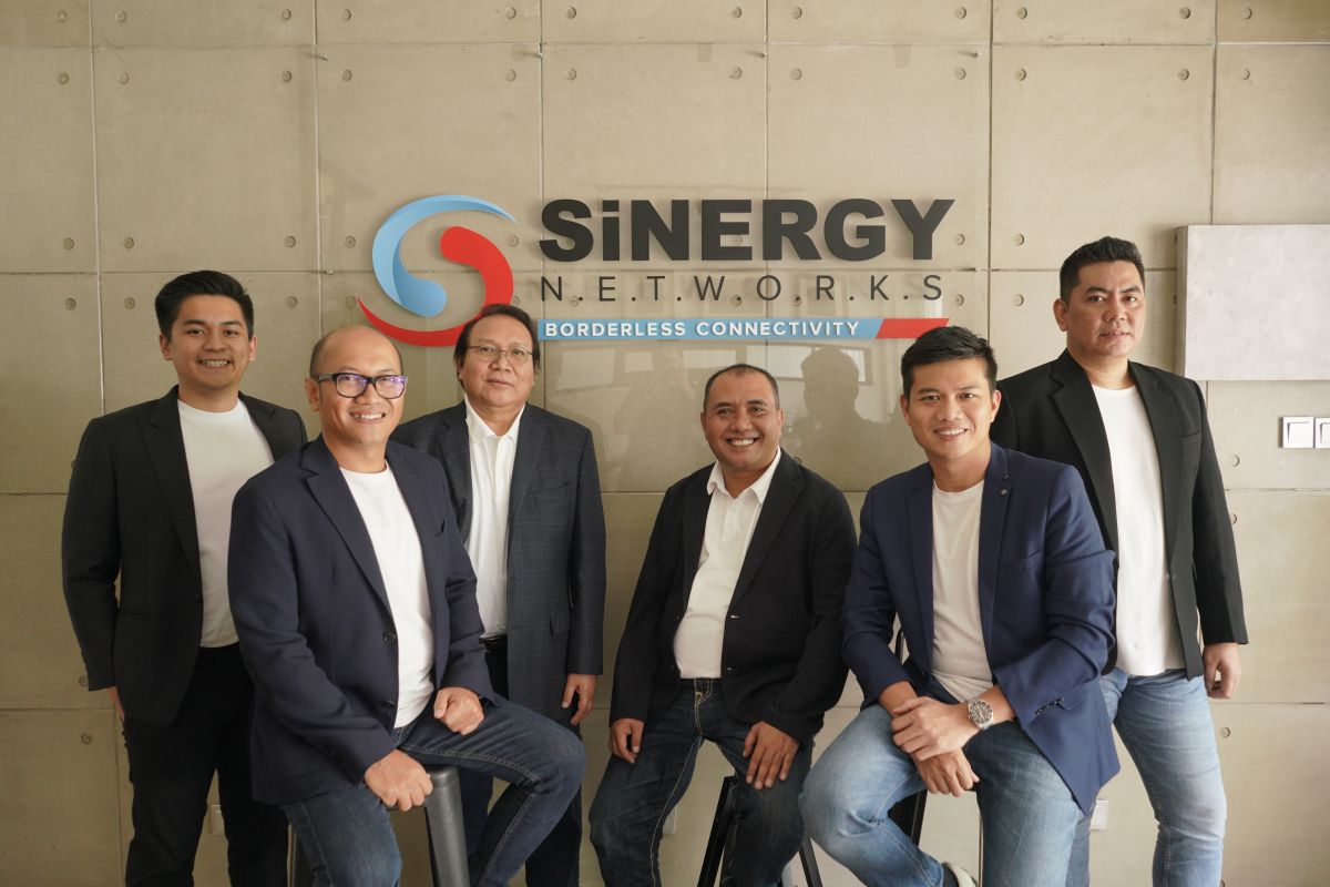  Sinergy Networks targetkan pendapatan tumbuh 60 persen di 2024