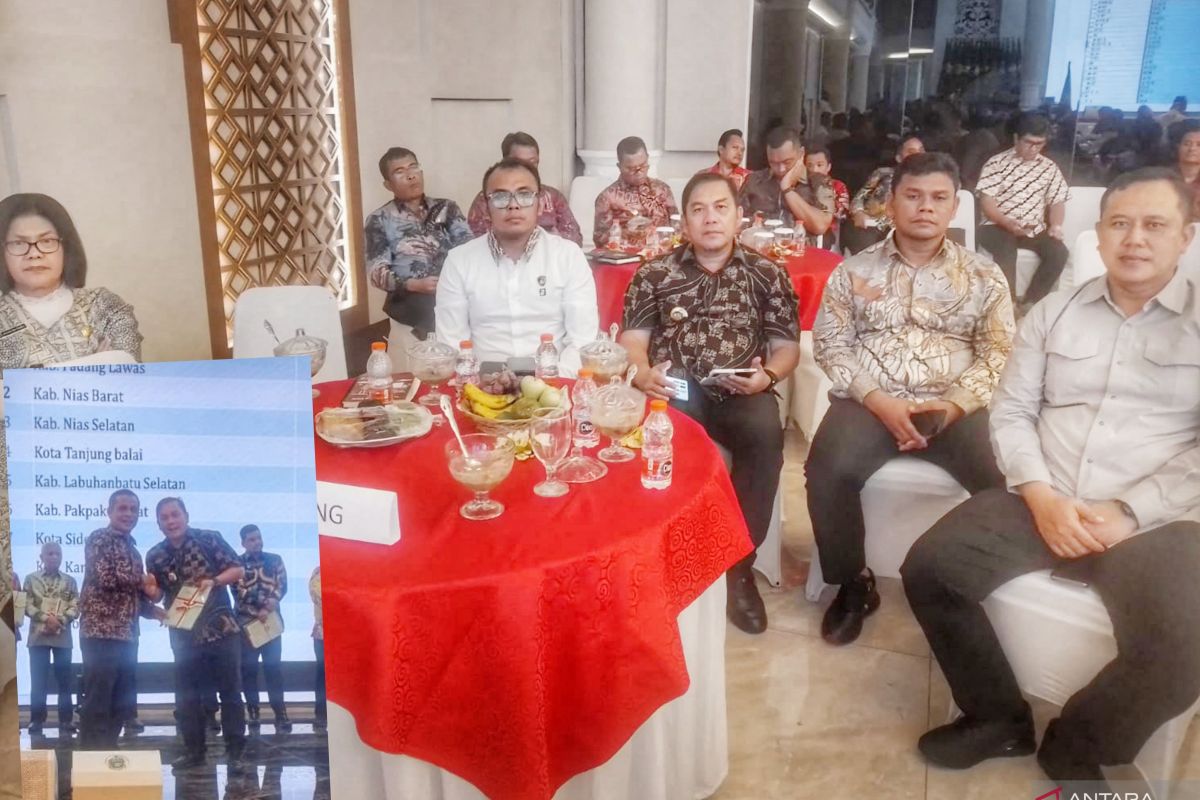 Pemkab Tapteng dukung program supervisi KPK