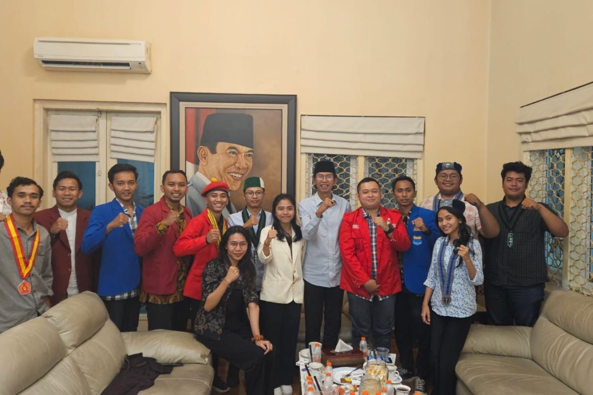 Ketua DPRD Surabaya ajak kaum muda tumbuhkan spirit Sumpah Pemuda
