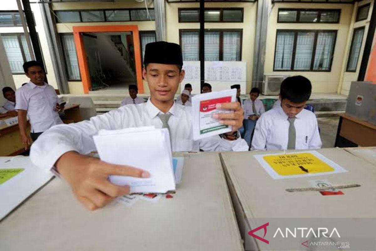 Lakpesdam PBNU harap anak muda memilih secara rasional