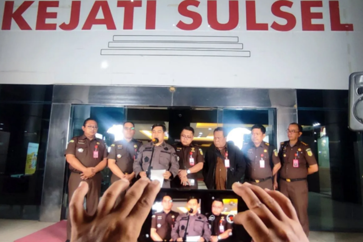 Kejati Sulsel sebut ada potensi tersangka baru Bendungan Paselloreng