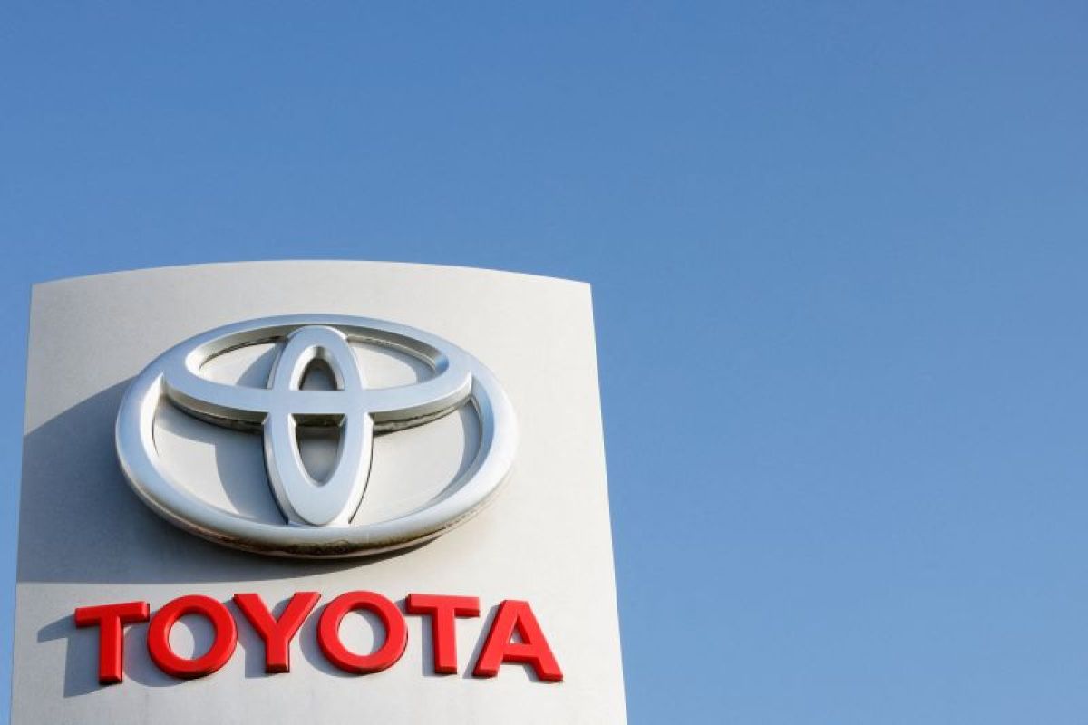 Toyota tarik 751 ribu kendaraan akibat bumper yang mudah terlepas