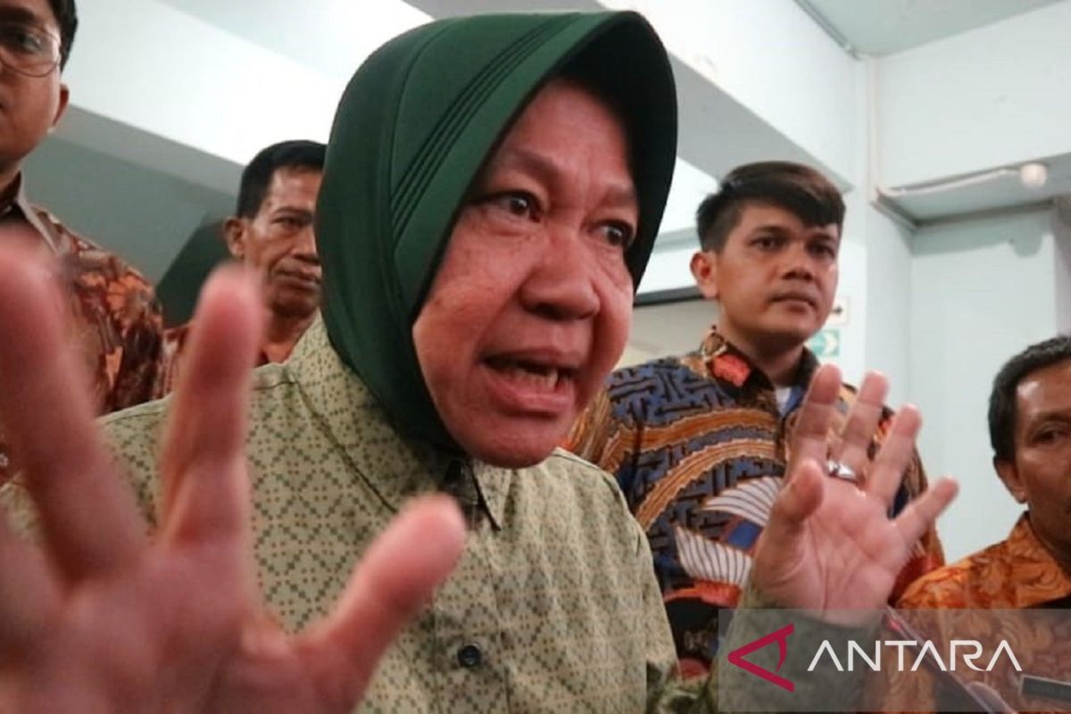 Mensos Risma beri pendampingan anak korban rudapaksa di Madiun