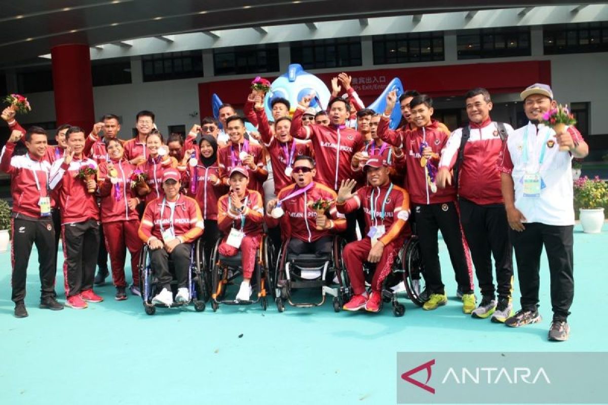 APG 2022 - Para atletik tambah tiga perak