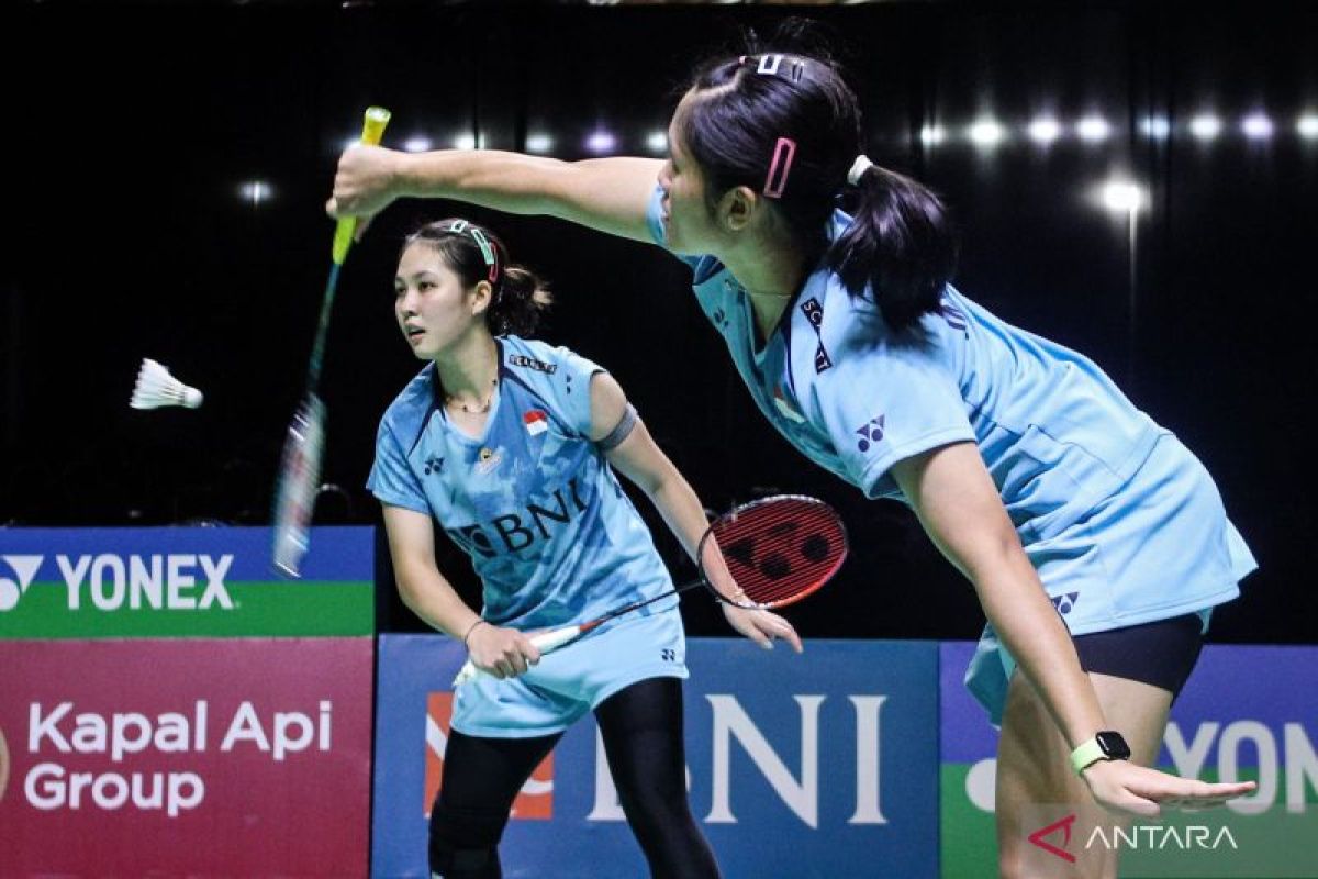 Ribka: Indonesia Masters 2024 terasa spesial