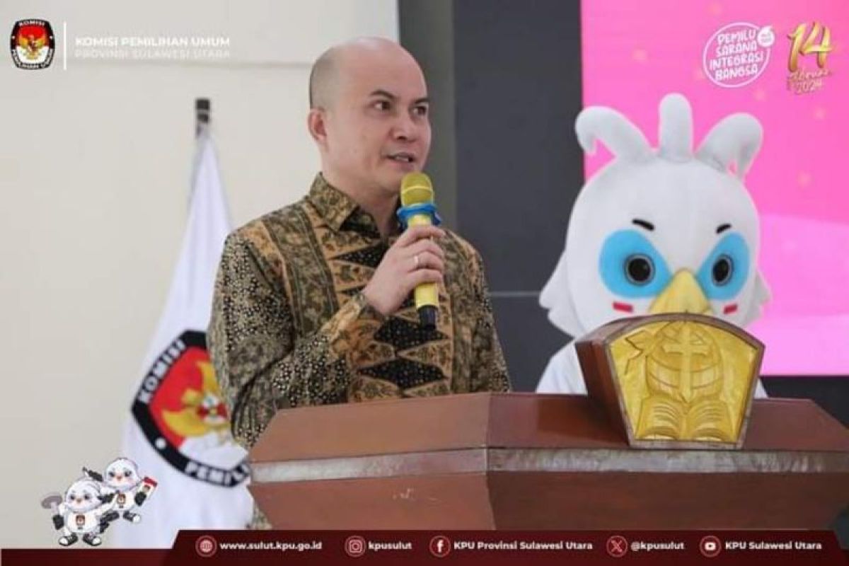 KPU Sulut 'Goes to Campus' tingkatkan partisipasi pemilih