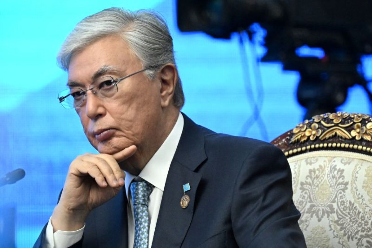 President Tokayev outlines vision for Kazakhstan’s digital future