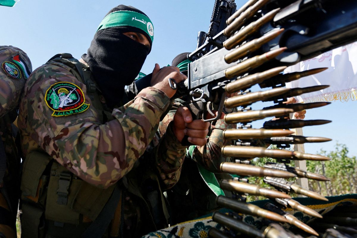 Israel akui butuh waktu lama untuk buru pemimpin sayap militer Hamas