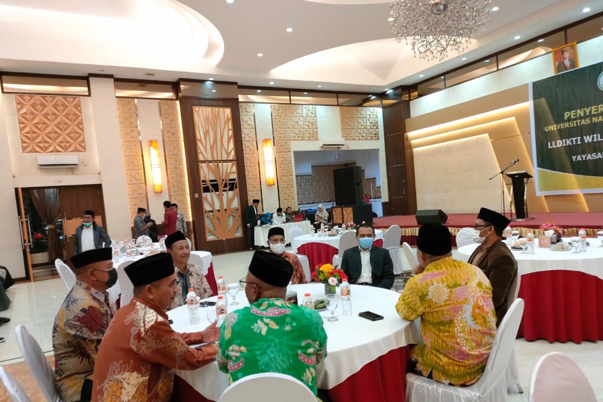 DJPb Malut-FEBI IAIN Ternate sosialisasi UU Hubungan Keuangan Pusat-Daerah ke kampus