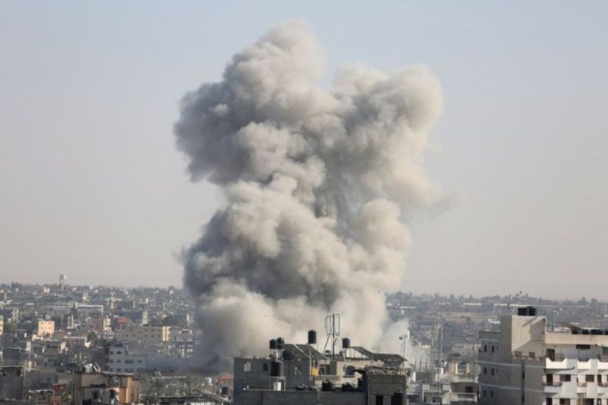 Sekjen PBB: Sistem kemanusiaan di Gaza sedang menghadapi kehancuran total