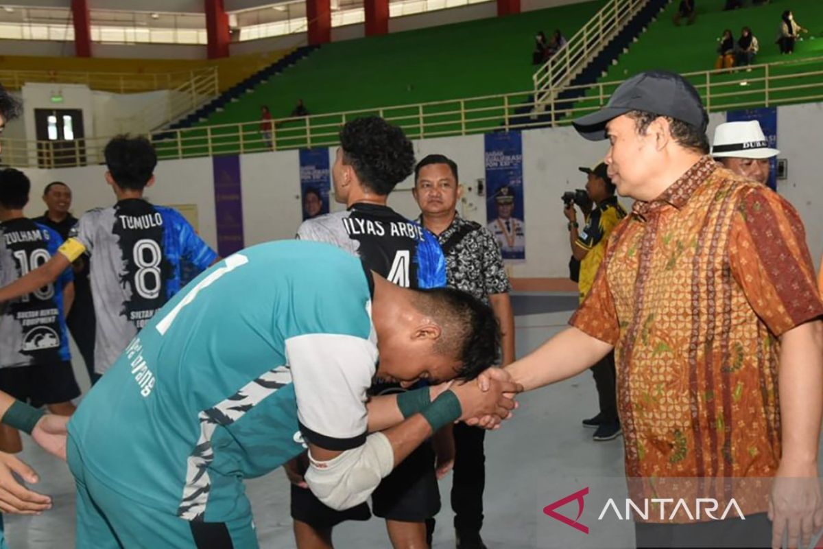 Tim catur Gorontalo dipastikan lolos ke PON XXI