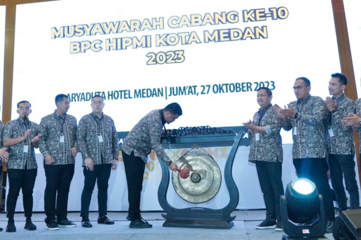 Wali Kota Medan: Dibutuhkan kualitas SDM wujudkan Indonesia Emas 2045