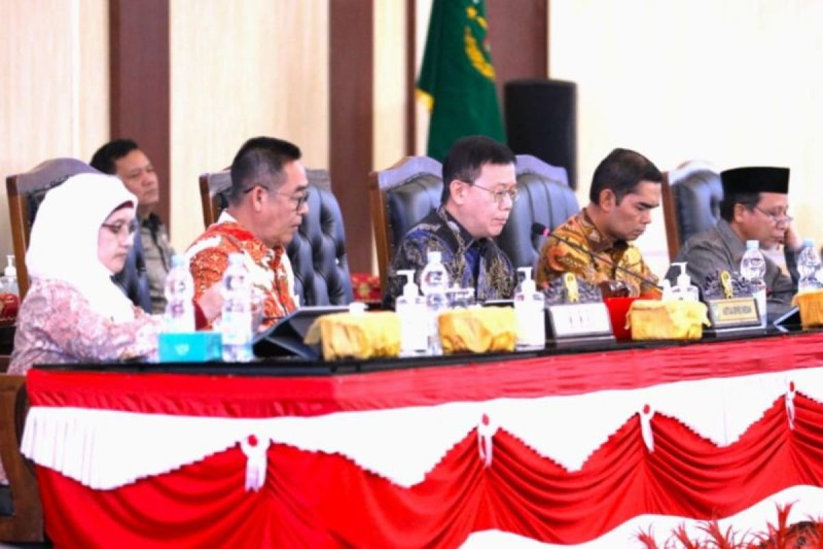 DPRD Kota Medan dukung KPK  berantas korupsi