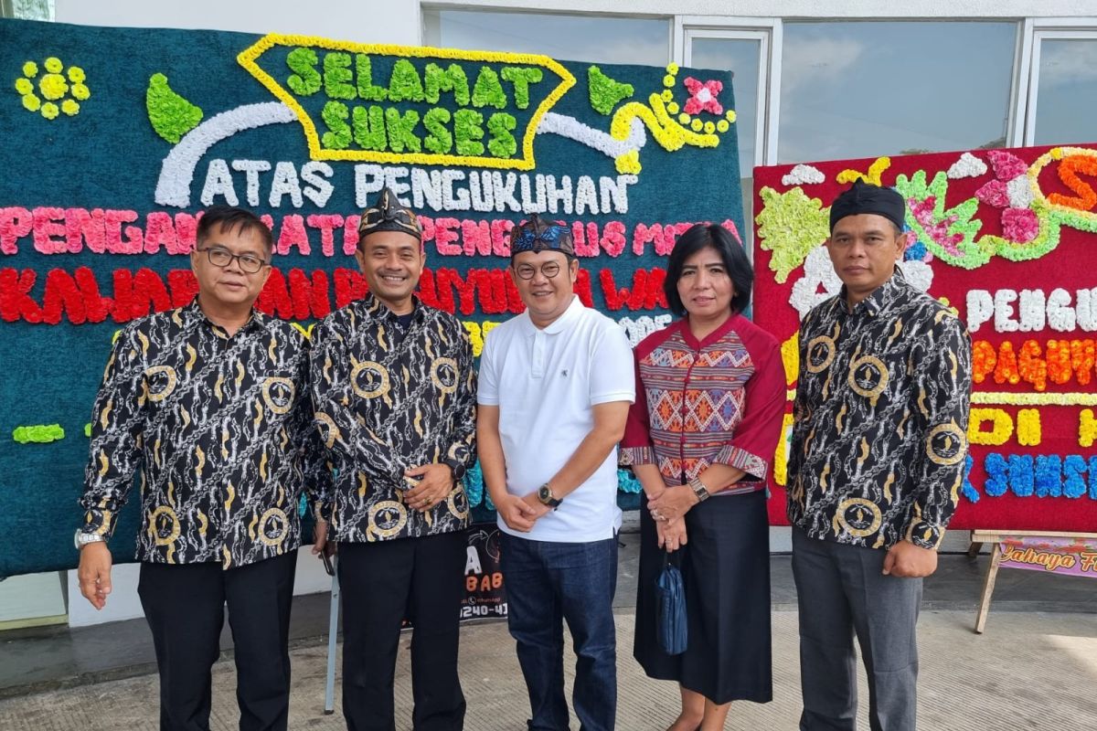 Bupati Bangka Selatan: keberhasilan lumbung pangan Babel andil warga Sunda