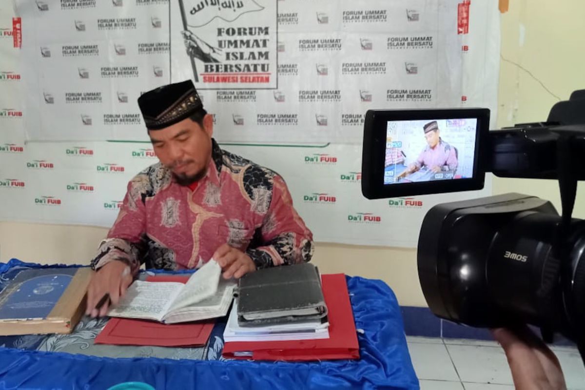Mantan Napiter ajak masyarakat jaga situasi Kamtibmas selama Pemilu