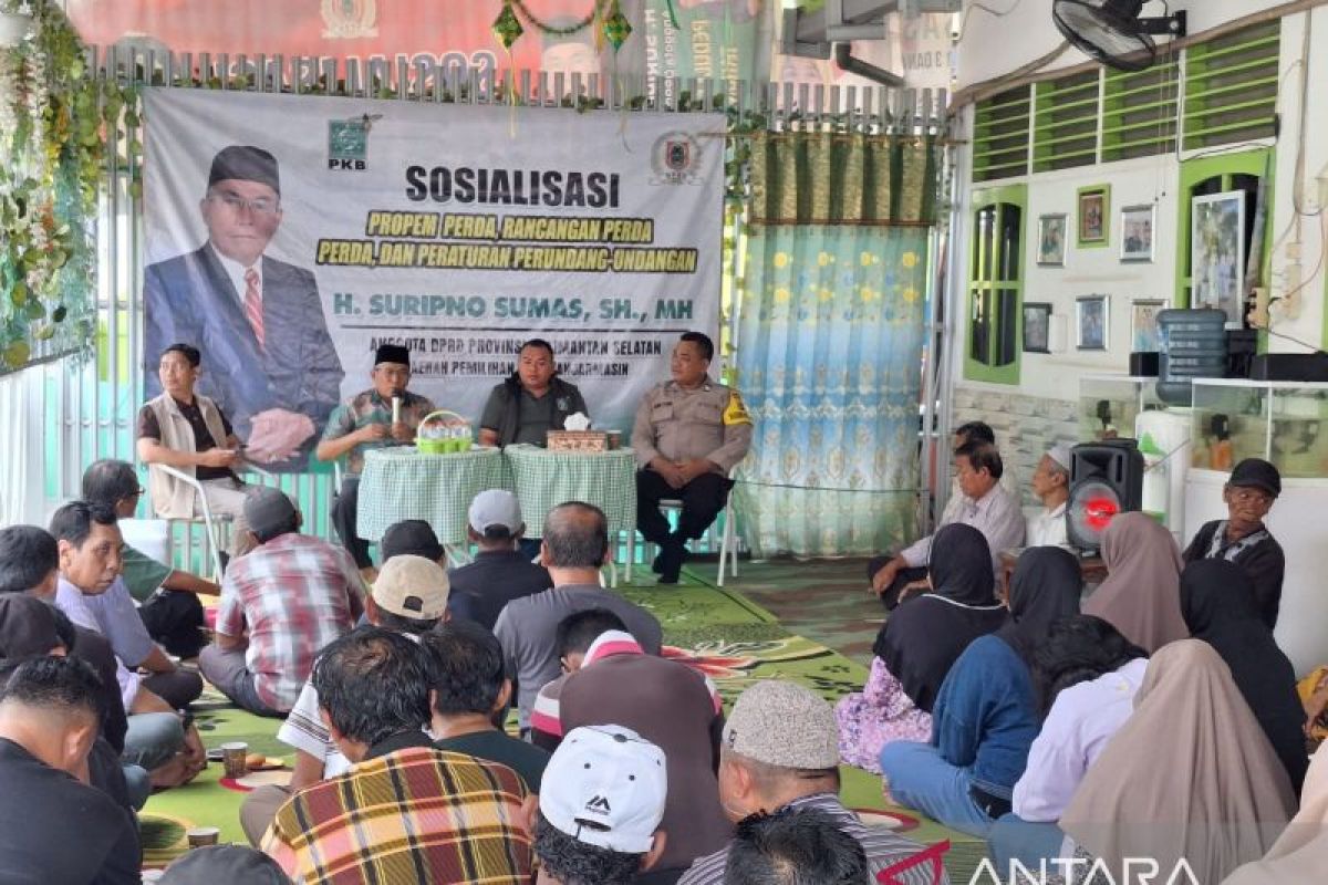 Partisipasi pemilih Kota Banjarmasin diharapkan meningkat pada Pemilu 2024