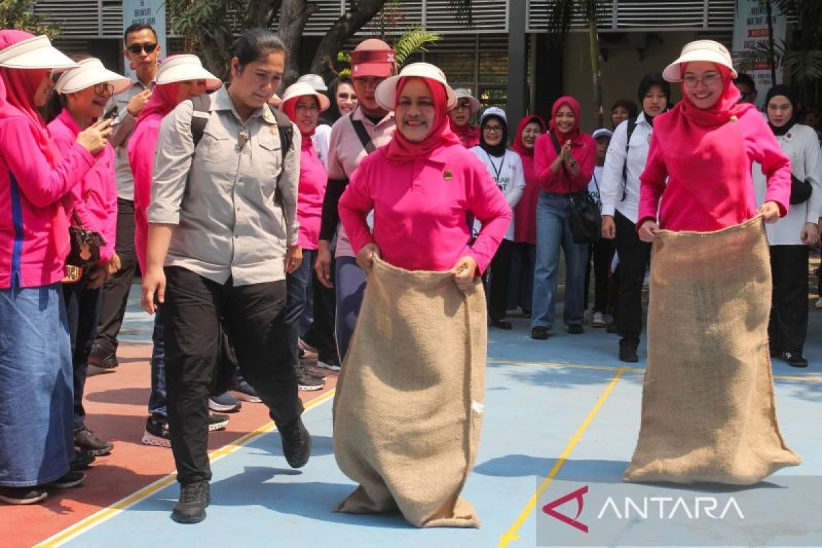 Dispendik Surabaya kembangkan permainan tradisonal jadi sarana edukasi
