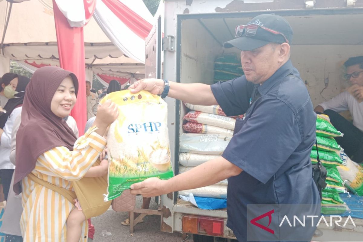 BI apresiasi langkah cepat Pemkot Jambi kendalikan harga beras