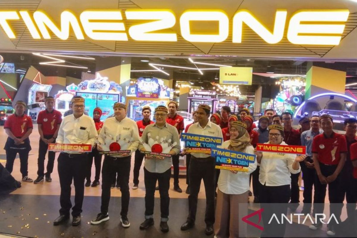 Timezone Big Mall hadirkan social bowling pertama di Kalimantan