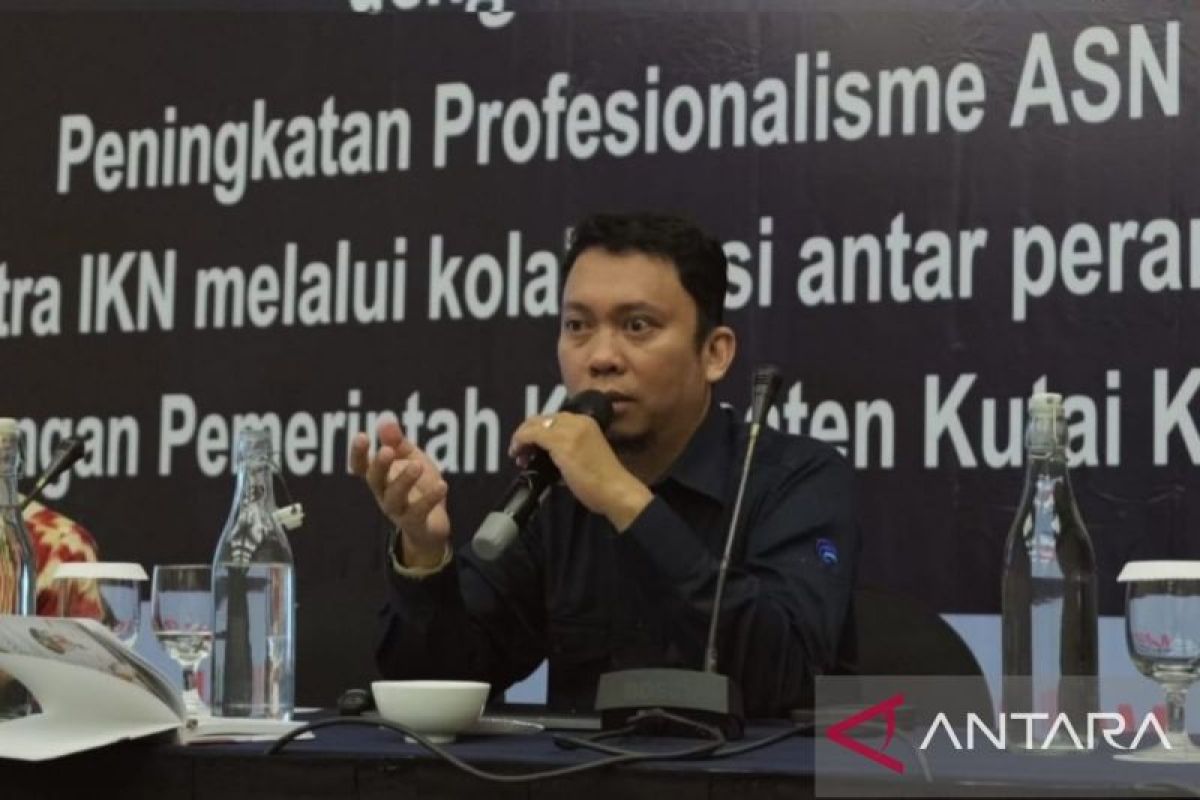 Kabupaten Kukar jadi pertama di Indonesia, ukur indeks kompetensi digital ASN