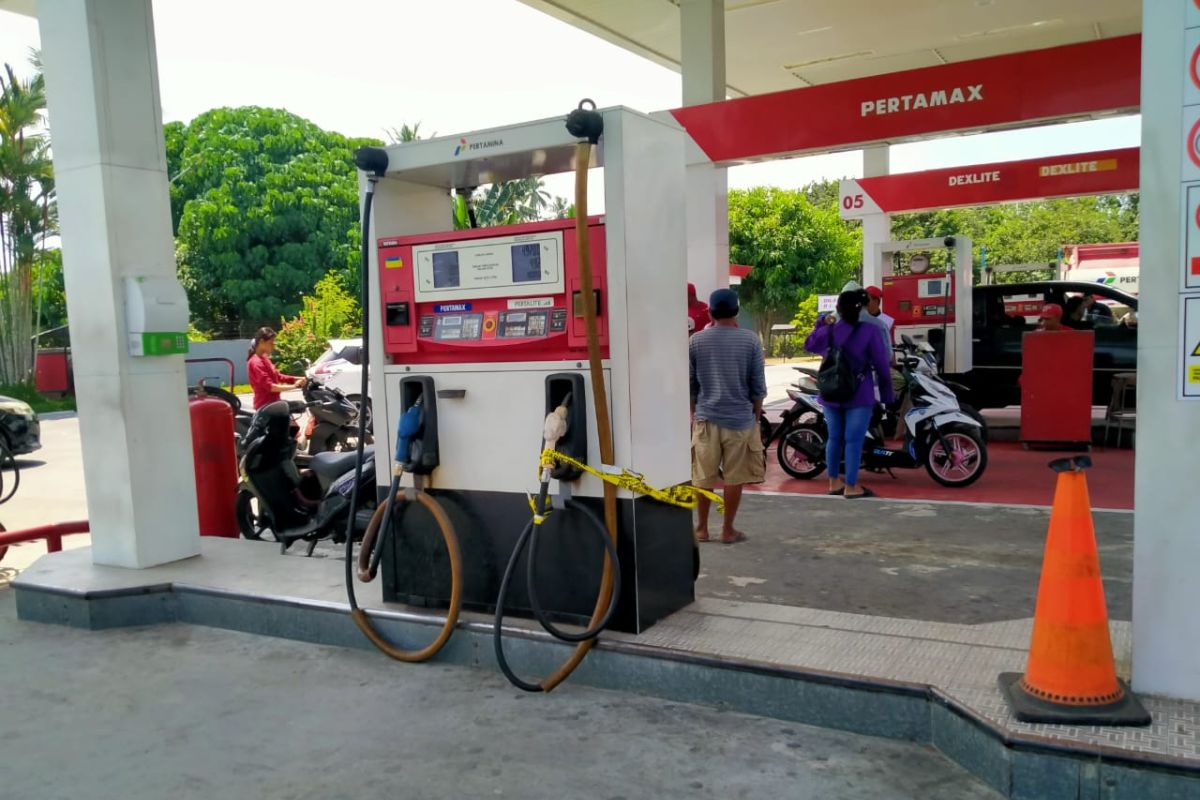 Pertamina minta polisi tindak tegas dan berantas mafia BBM di Pulau Halmahera