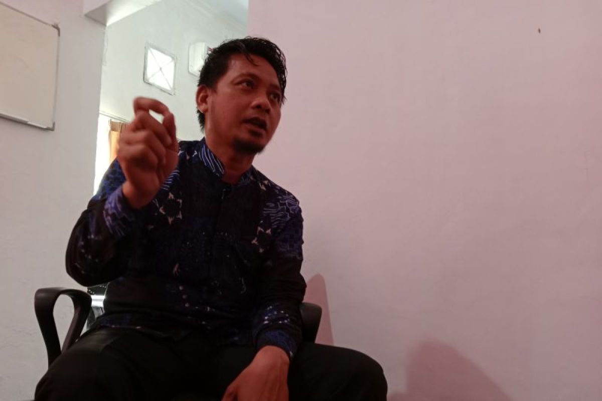KPU Lombok Tengah mulai menerima logistik Pemilu 2024