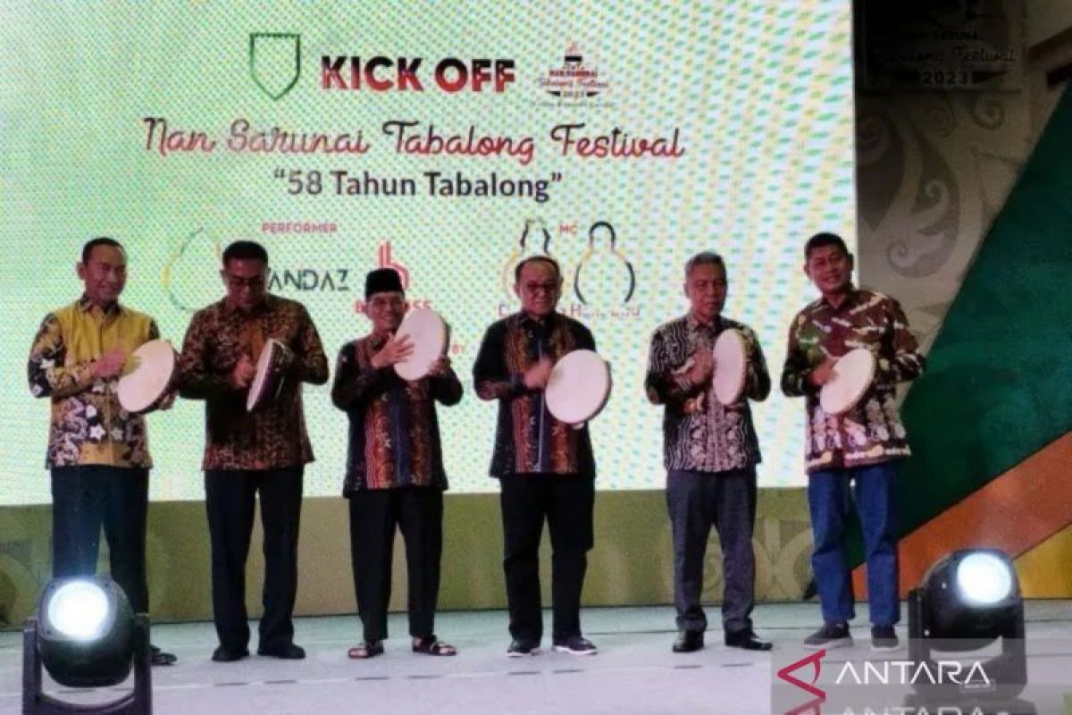 Festival Nan Sarunai ajang populerkan seni budaya di sekitar IKN