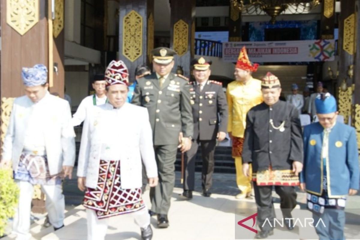 Wawali Banjarmasin motivasi pemuda jadi agen kemajuan teknologi