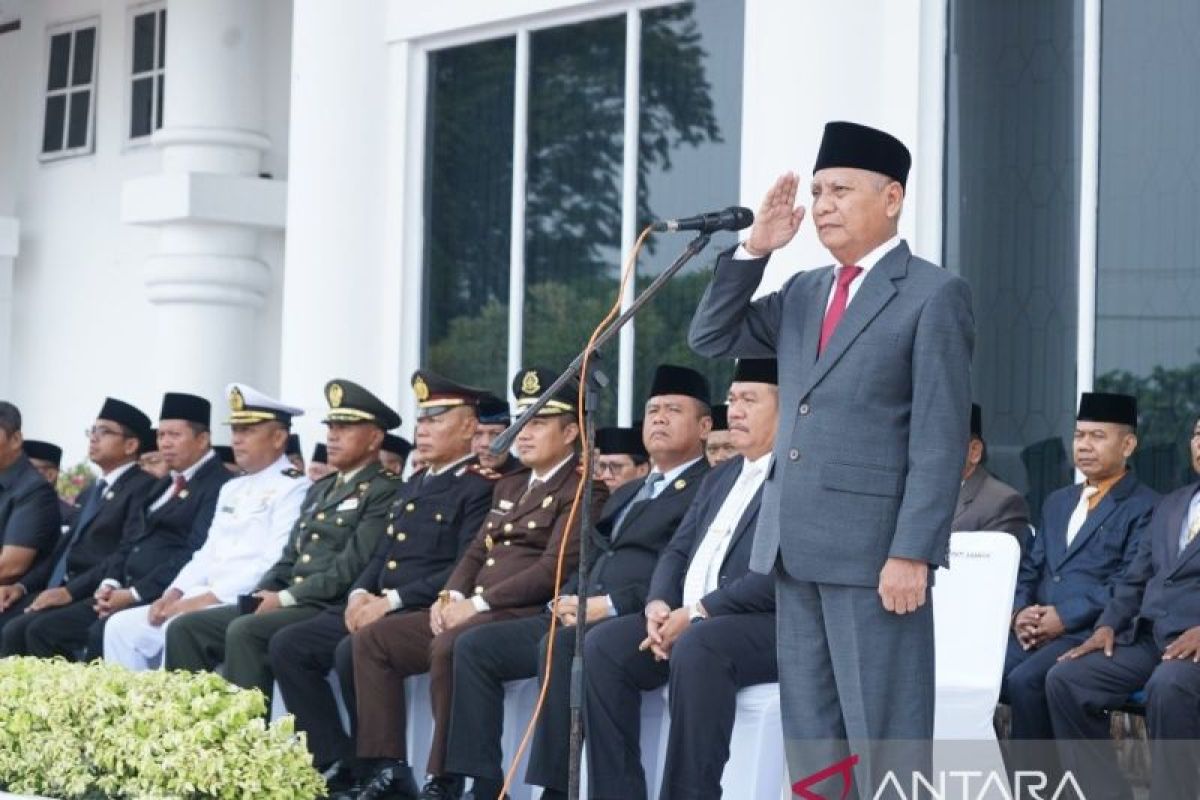 Bupati Asahan ajak pemuda bangkit semangat kolaborasi memajukan negeri