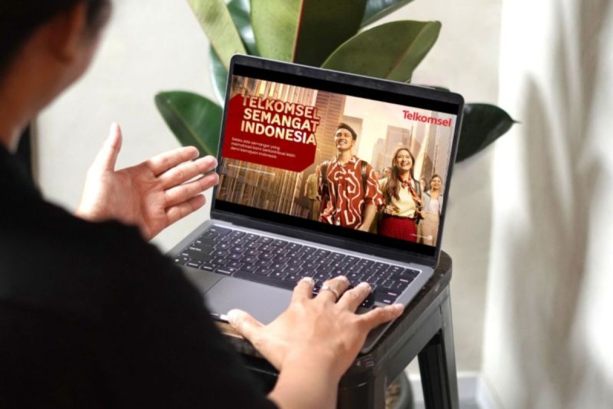 Telkomsel Semangat Indonesia: Inspirasi membuka semua peluang kemajuan negeri
