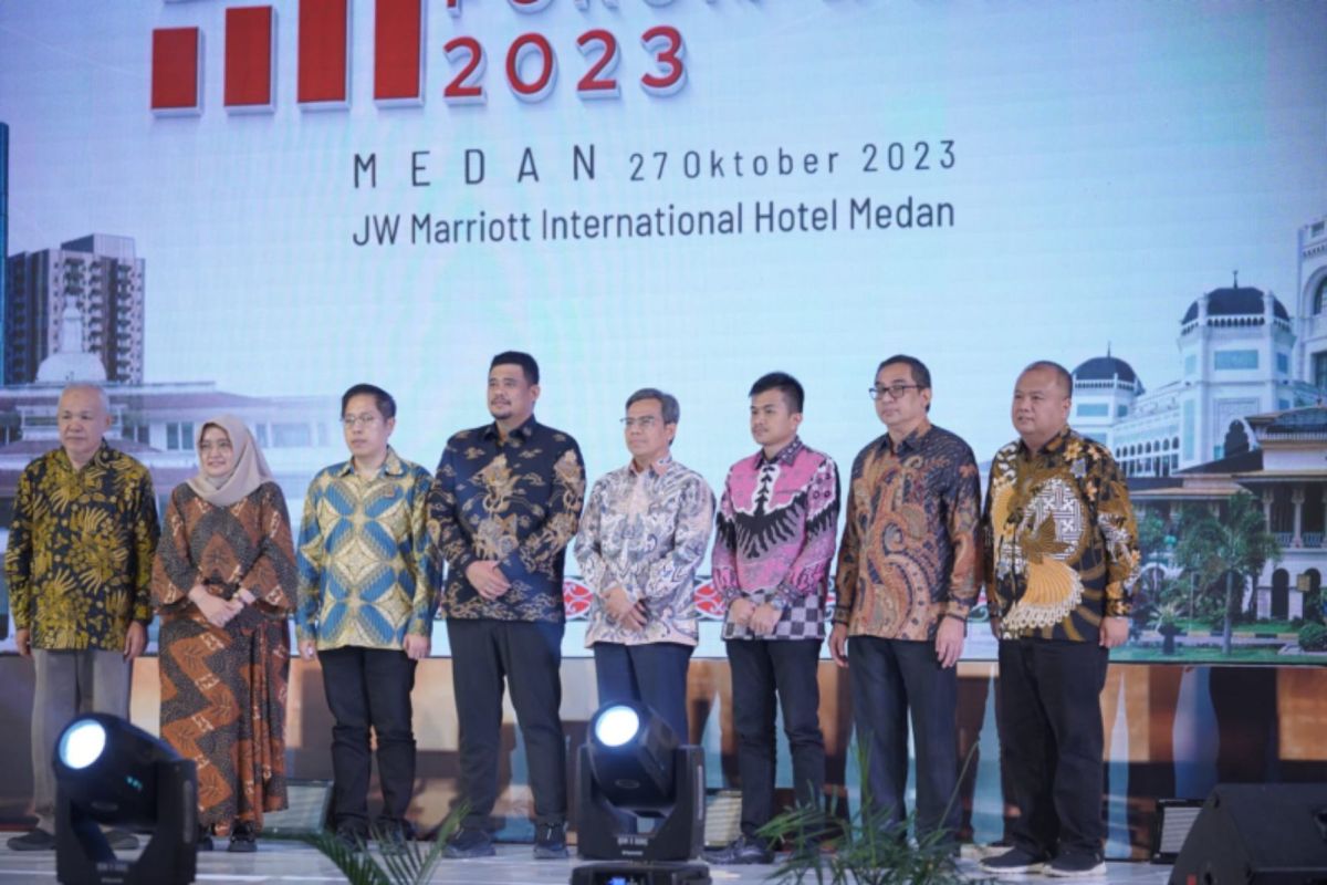 Wali Kota Bobby Nasution beri insentif pajak bagi investor di Kota Medan