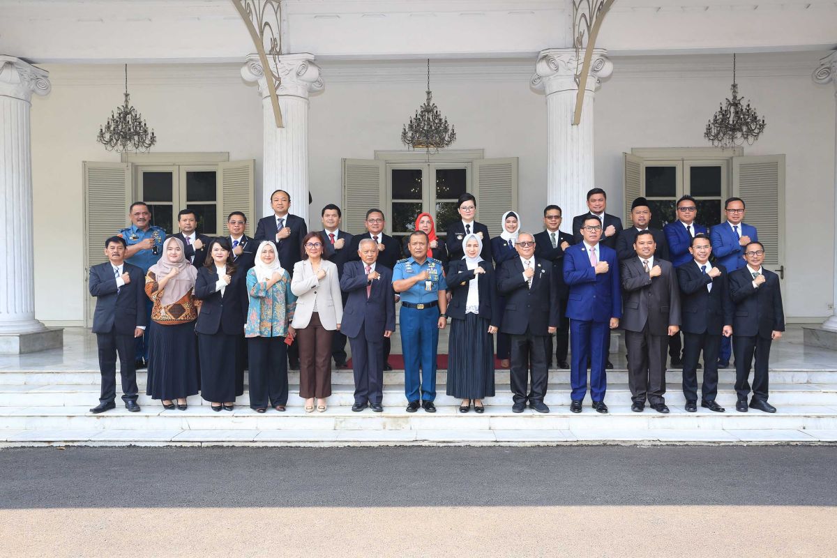 Wali Kota Tangerang ikut kursus di Lemhanas selama 21 hari