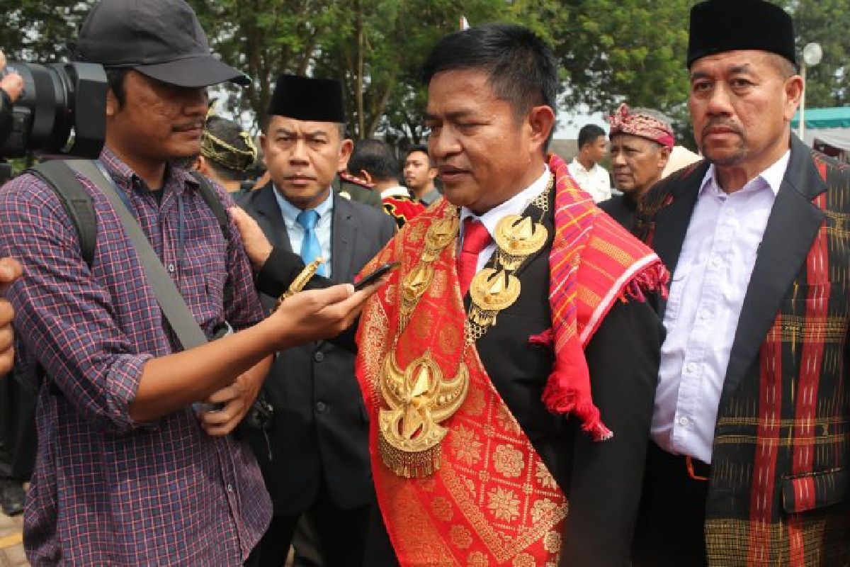 Pj Gubernur Sumut: Sumpah Pemuda momen tuju Indonesia Emas