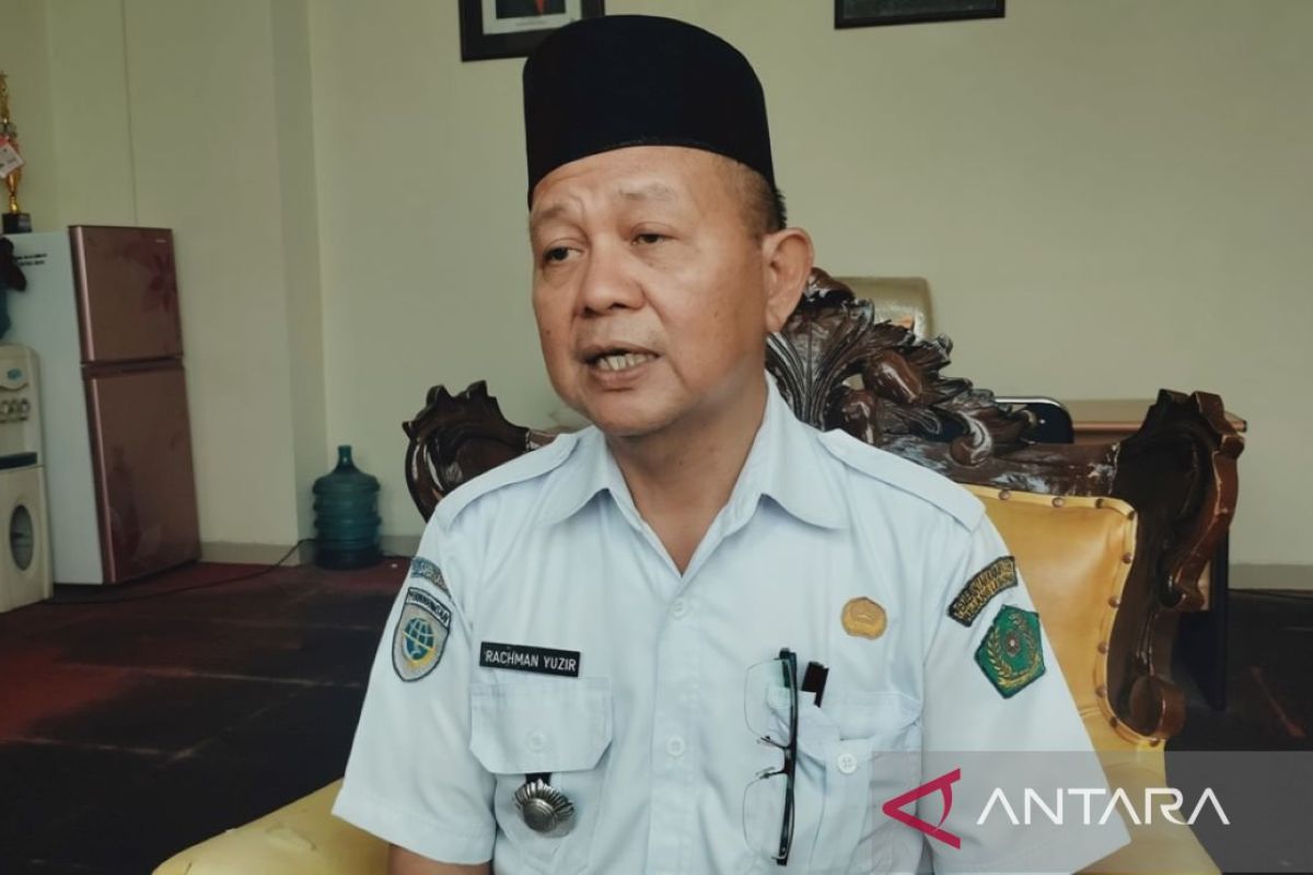 Dishub Rejang Lebong kelola 80 lokasi penarikan retribusi parkir