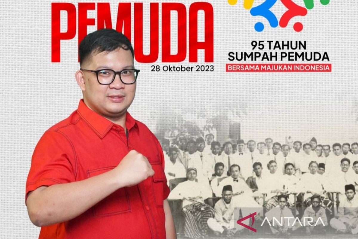 KNPI: Maknai Sumpah Pemuda dengan etika bernegara