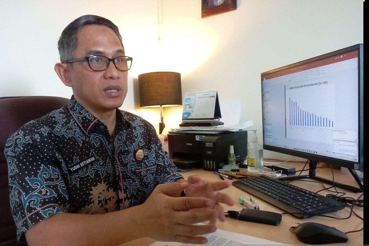 Dinkes Palembang instruksikan Puskesmas antisipasi cacar monyet