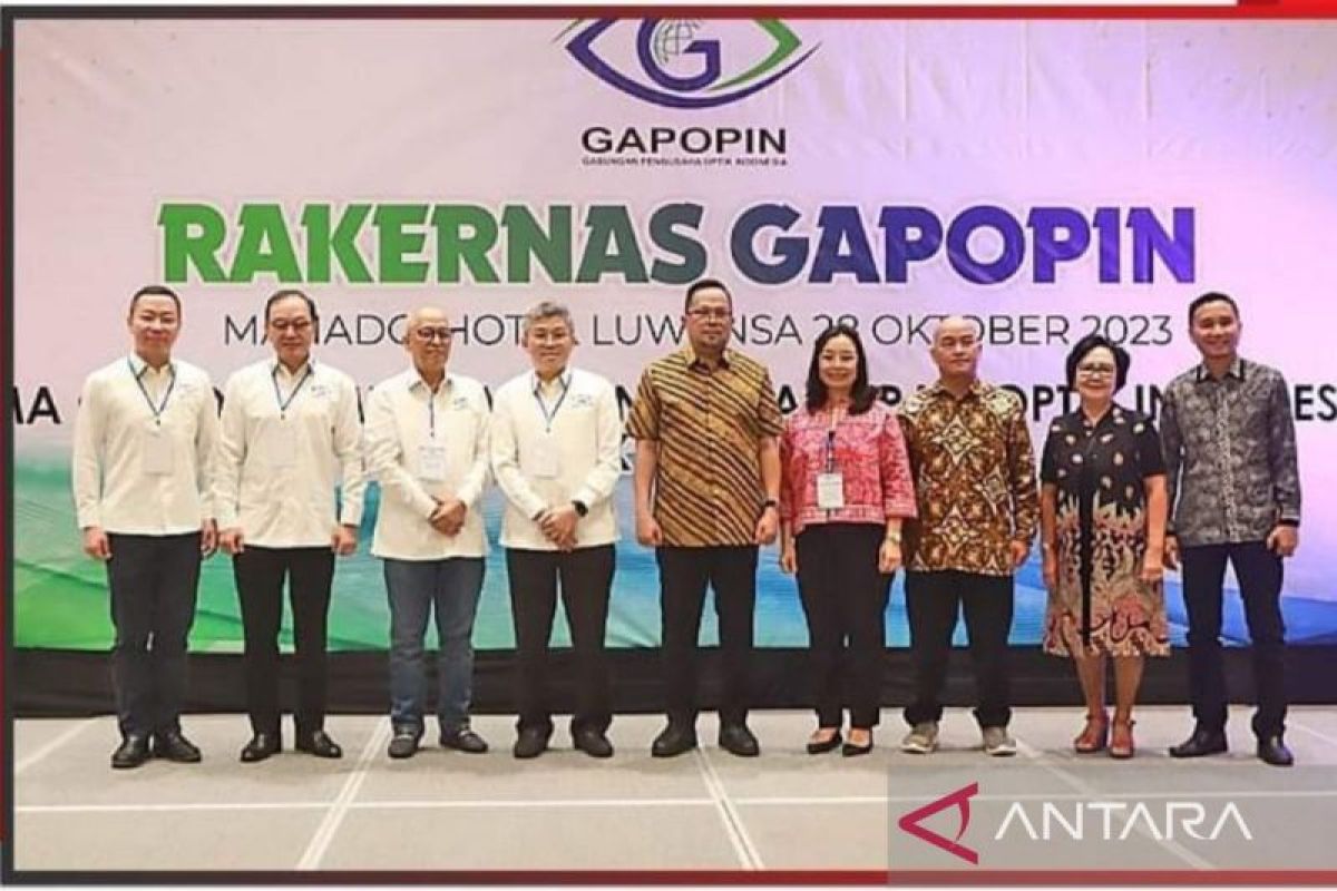 Pememerintah bersama Gapopin tingkatkan kualitas kesehatan mata di Manado