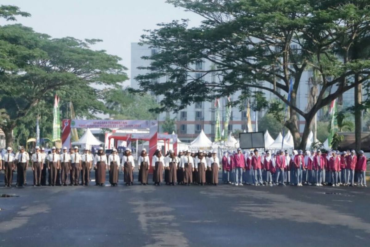 Pj Gubernur Kaltim: Peringatan HSP merupakan momentum tingkatkan kolaborasi