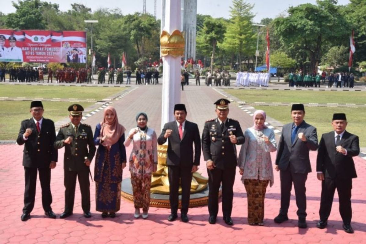 Wabup Sidoarjo:  Pemuda harus kuasai literasi digital