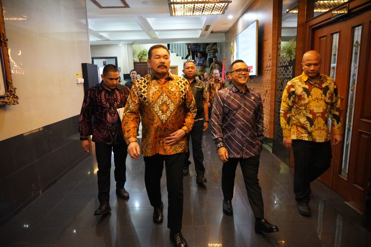 Indonesia bahas pembentukan Badan Perampasan Aset