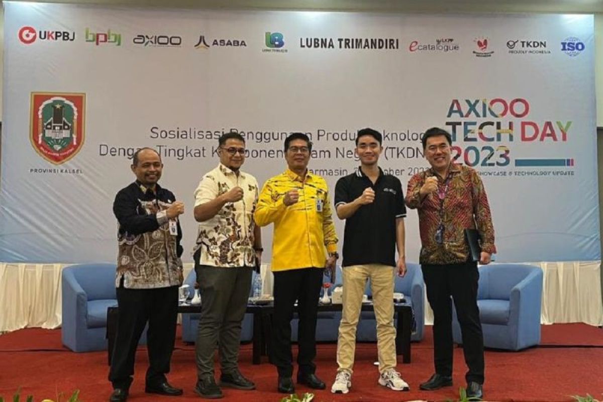 Axioo bawa Axioo Tech Day ke seluruh Indonesia