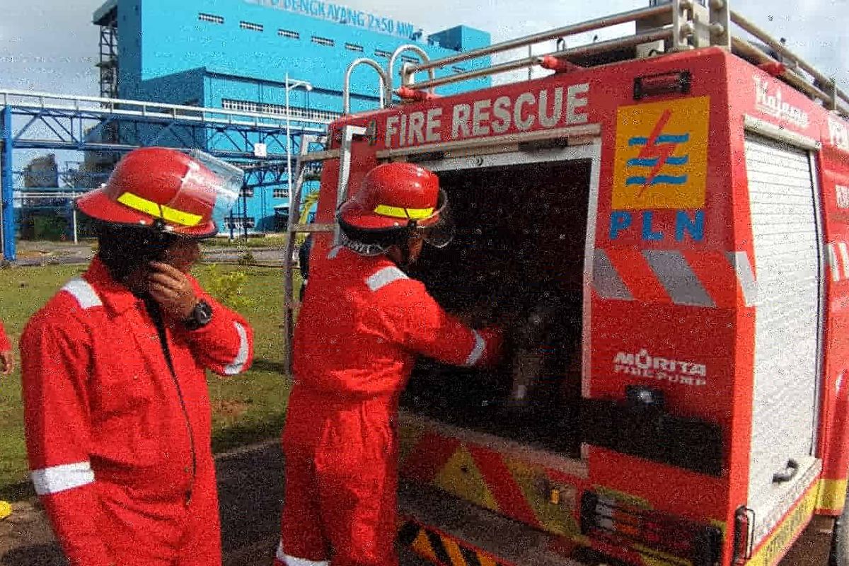 PLN Indonesia Power kerahkan personel hingga peralatan mengatasi karhutla