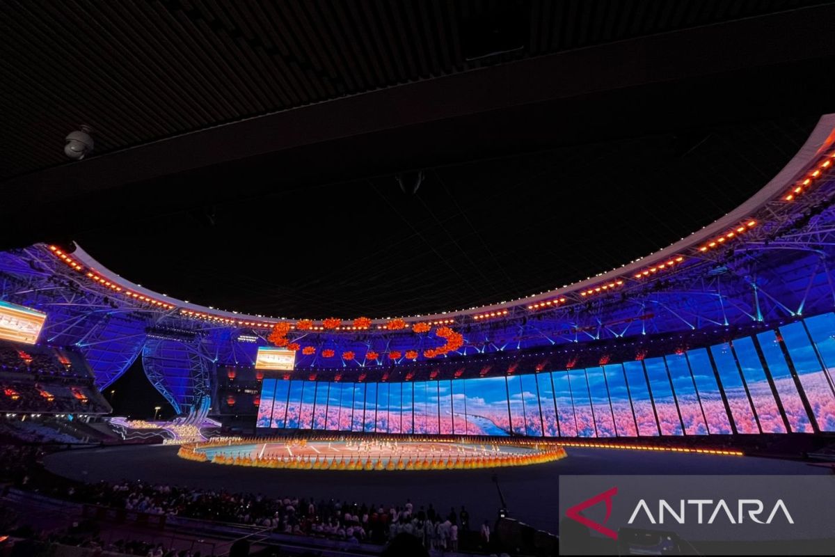 Asian Para Games 2022 Hangzhou resmi ditutup