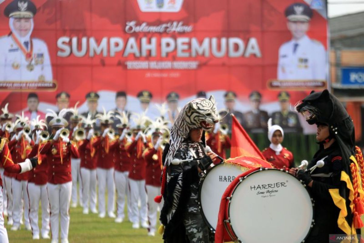 Hari Sumpah Pemuda 28 Oktober dan sejarahnya