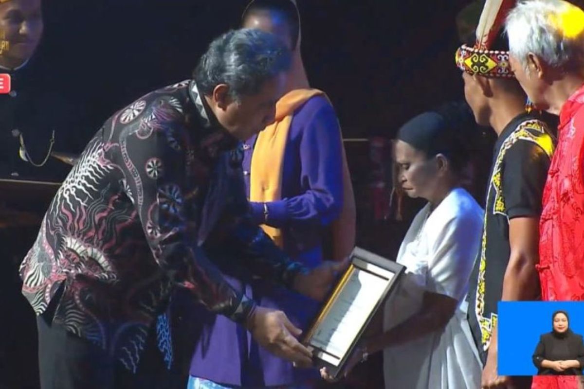Anugerah Kebudayaan Indonesia 2023 digelar untuk apresiasi perawat harmoni