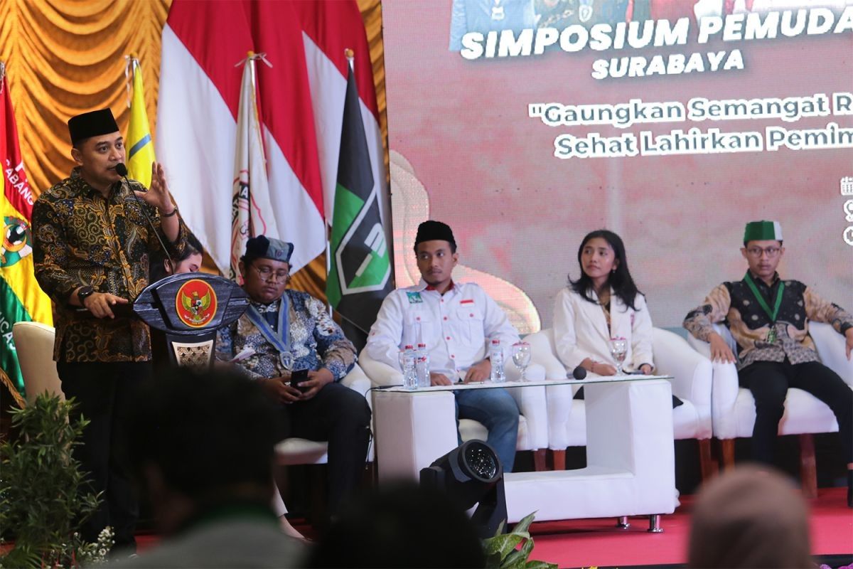 Menumbuhkan spirit kebangsaan di kalangan anak muda Indonesia