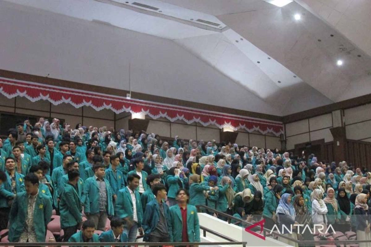 KIP Aceh sosialisasi pemilu kepada mahasiswa