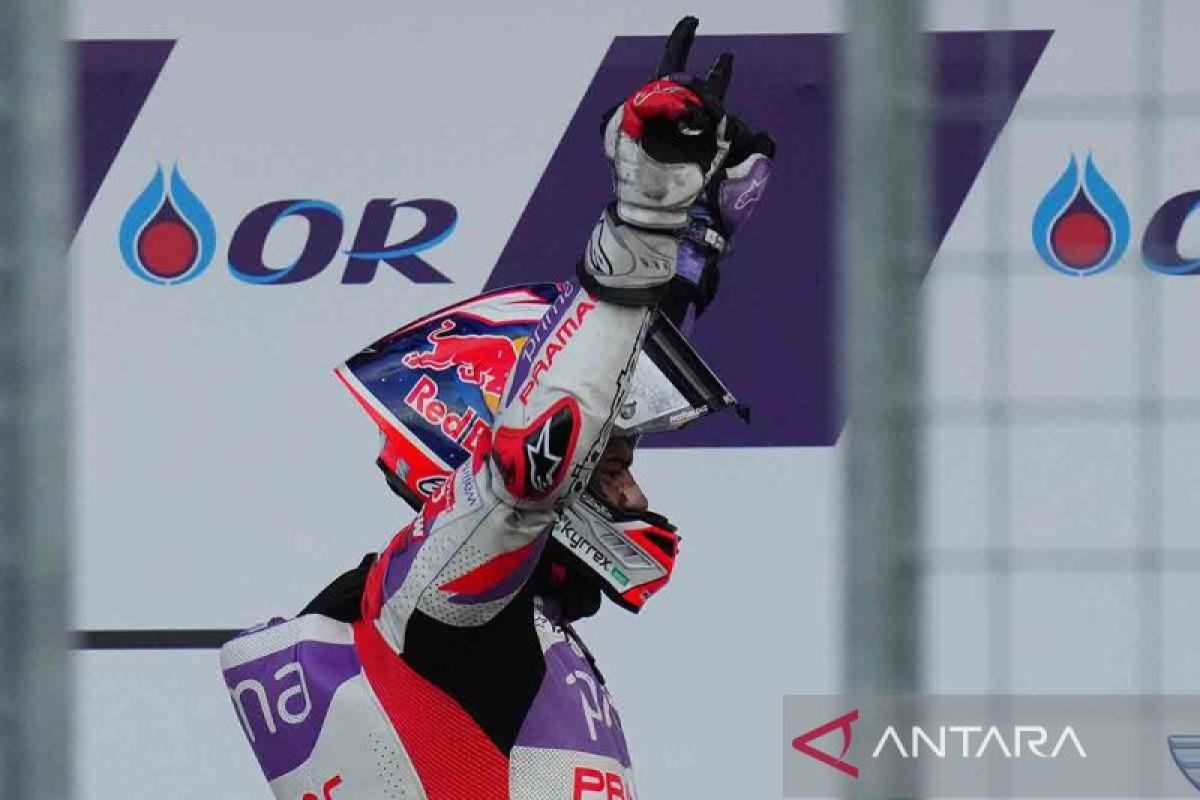 MotoGP: Jorge Martin tanggapi rumor pindah ke tim pabrikan Ducati