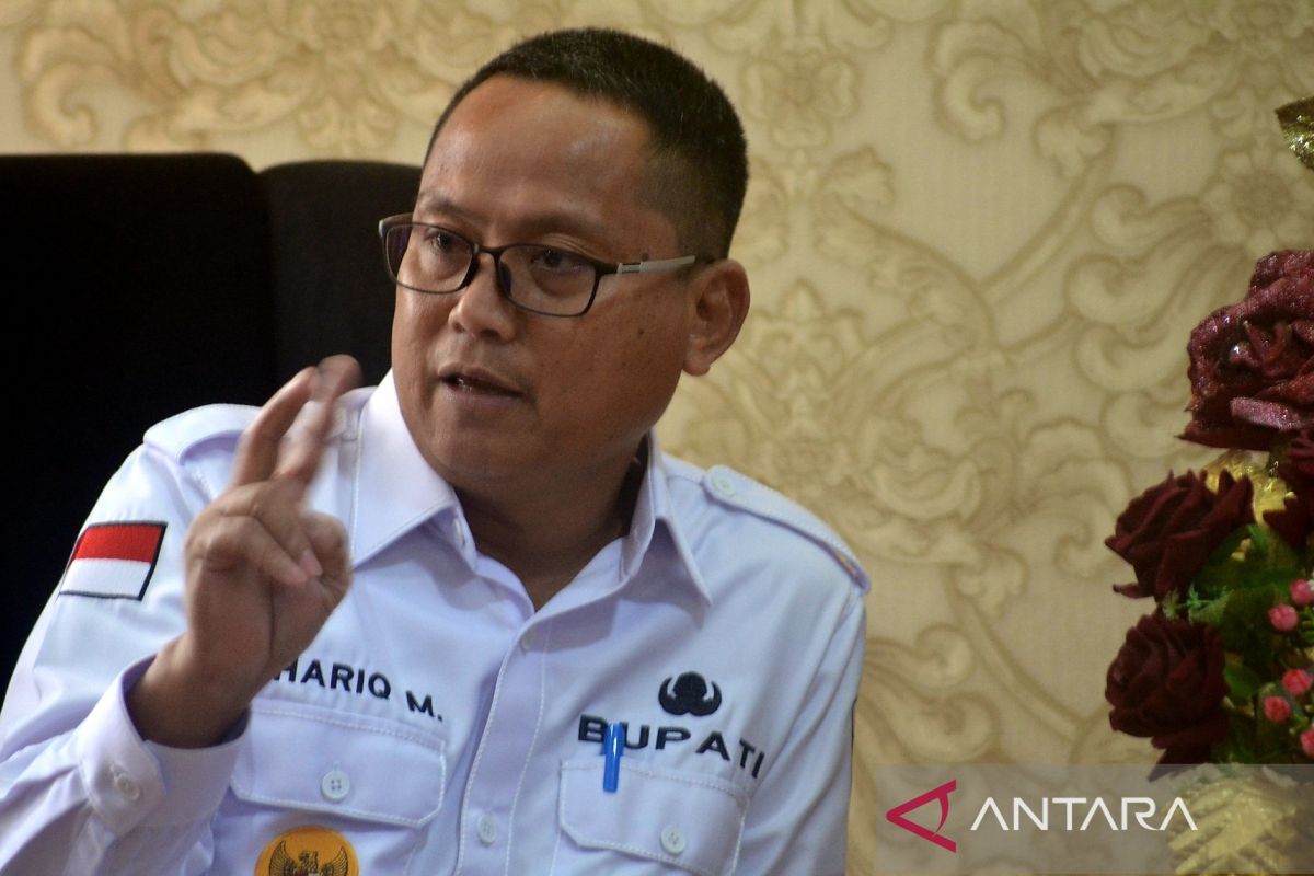 Bupati Gorontalo Utara gagas pembentukan tim terpadu pengawasan laut