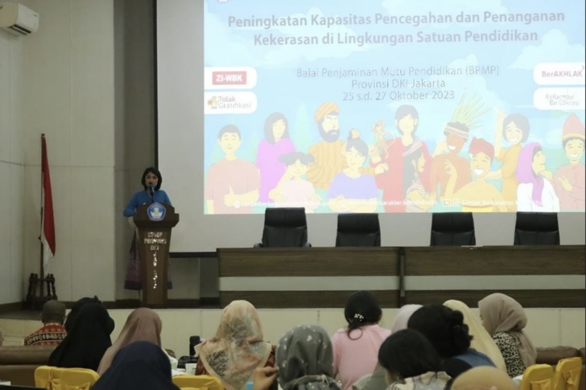 Satuan pendidikan di Indonesia diminta percepat pembentukan TPPK